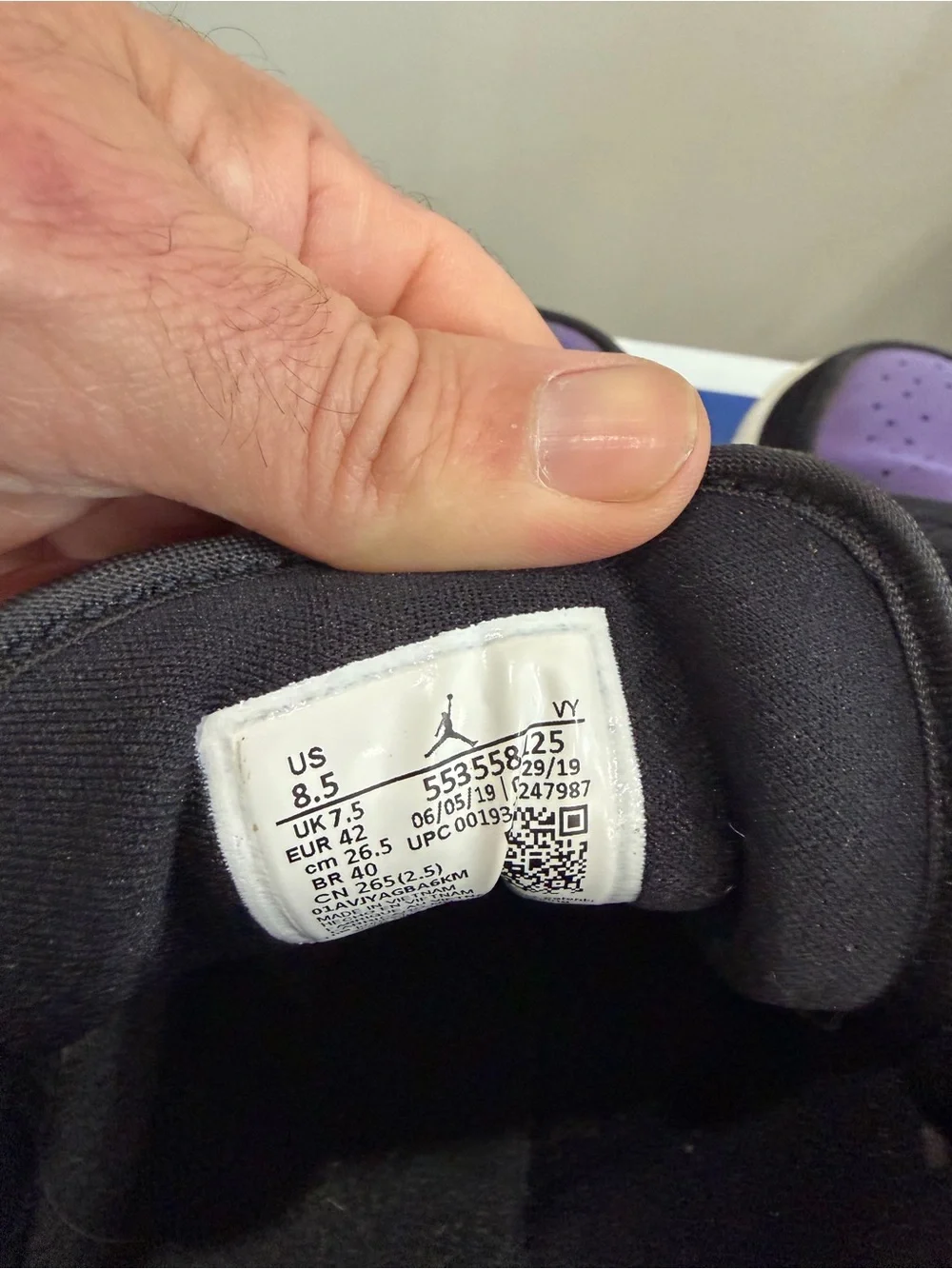 Jordan these are